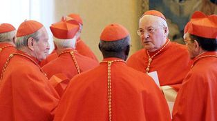 Los escándalos sexuales y de poder aparecen en la previa del cónclave de elección papal