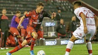 El comprometido Huracán busca aire ante un irregular Newells