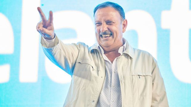 El gobernador de La Rioja