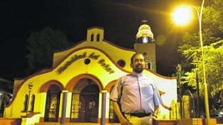 Padre Ignacio: Convoco a descargar el peso de la vida