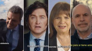 PASO: comenzó la campaña electoral en medios audiovisuales