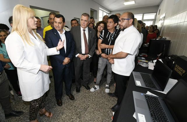 El gesto de Pulga Rodríguez que sorprendió a todos en Simoca