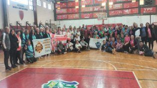 Newcom: La Paz reunió a equipos de la Costa del Paraná