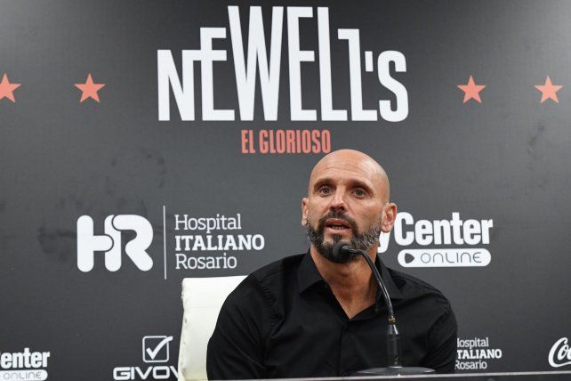 Ariel Michaloutsos contó con lujos de detalles el nuevo proyecto futbolístico que se instauró en la entidad del Parque.