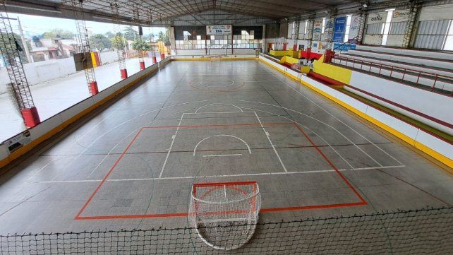 El Campeonato Argentino Infantil femenino se llevará a cabo en las instalaciones del Atlético Neuquén Club (foto) y de la Sociedad Unión Árabe.