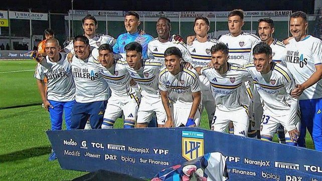 Boca tendrá dos ausencias para recibir a Unión