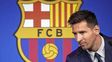Messi: Me imaginaba toda la vida jugando en Barcelona