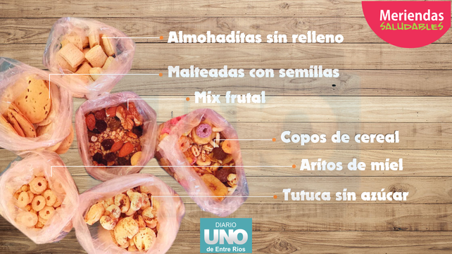 Comienzan las clases: Te proponemos meriendas saludables y ricas para que tus hijos lleven al cole