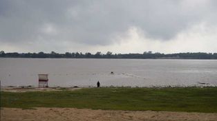 El tiempo en Rosario: niebla y muchas nubes antes de un nuevo aumento de temperatura