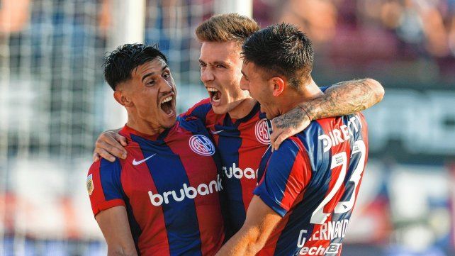 San Lorenzo ganó por la mínima.