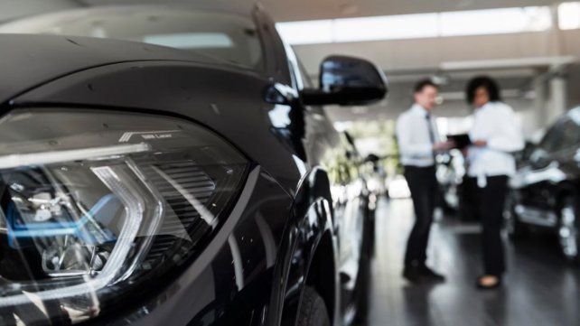 La venta de autos 0km creció 27