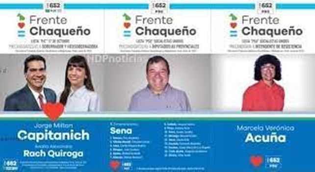 La familia piquetera más poderosa de Chaco fue detenida sospechada de femicidio