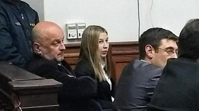 Testigos intentaron favorecer a Nahir con la teoría del disparo accidental