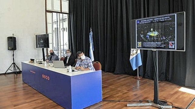 El Gobierno provincial busca jugar de noche el Clásico rosarino y que pueda liberarlo la televisión.