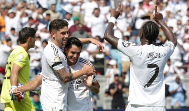 Real Madrid sometió a Juventus y se clasificó a los cuartos de final
