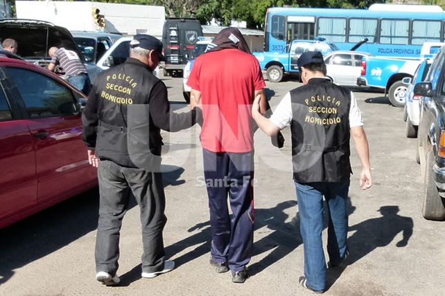 Cayó el autor intelectual y el asesino de un joven muerto a balazos en Santa fe