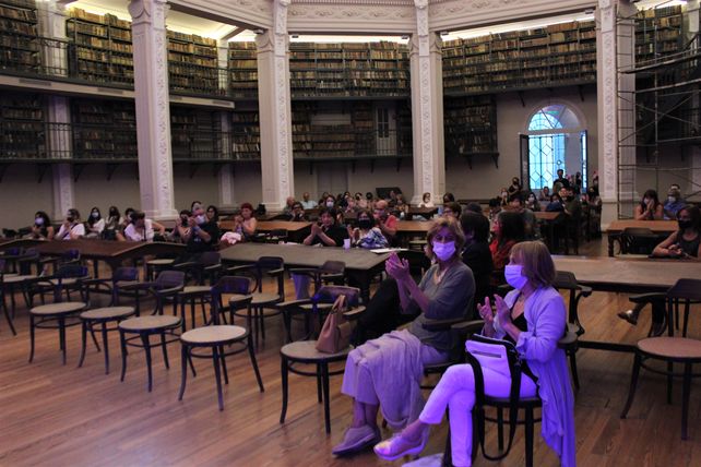 La Biblioteca Argentina cumple 110 años y se reinventa