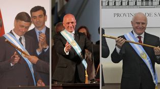 Binner, Bonfatti y Lifschitz
