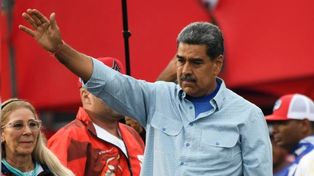 Elecciones Venezuela: votó Nicolás Maduro y aseguró que respetará los resultados electorales