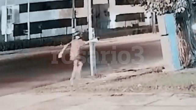 En Rosario, dispararon contra el frente de Televisión Litoral y dejaron un mensaje dirigido a narcos