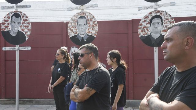Iron Mountain: familias de las víctimas reclaman Justicia