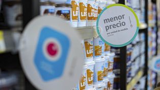 Por la inercia inflacionaria el Ministerio de Economía analiza un plan de estabilización. La inflación de septiembre fue del 6,2 por ciento, y el cálculo interanual del 83 por ciento, según el Indec.&nbsp;