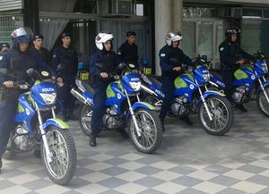 La Brigada Motorizada de la Policía de Seguridad Vial ya está en acción en el norte provincial