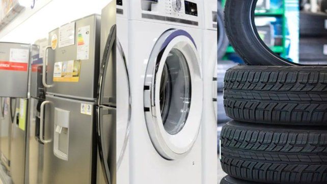 El Gobierno anunció que bajará aranceles a la importación de electrodomésticos