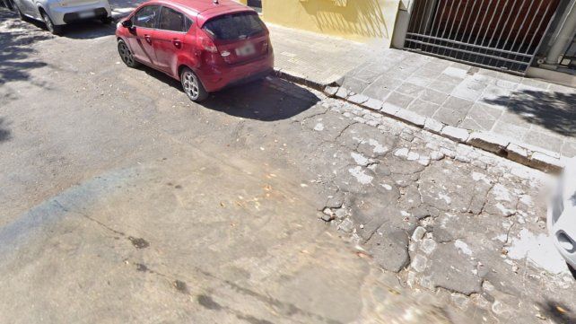 Repavimentarán un tramo de calle Catamarca en Paraná
