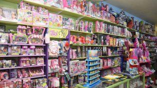 Las jugueterías de Rosario preparan descuentos y promociones en la previa de Navidad.