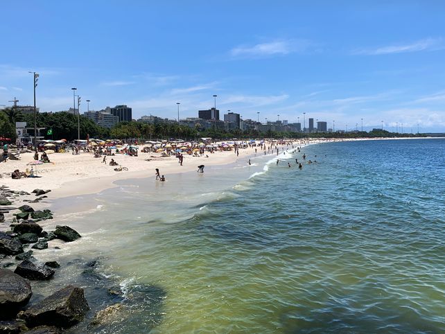 Las playas de Río de Janeiro