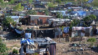 En la Argentina el 30 por ciento de los chicos son pobres, según el relevamiento de Unicef