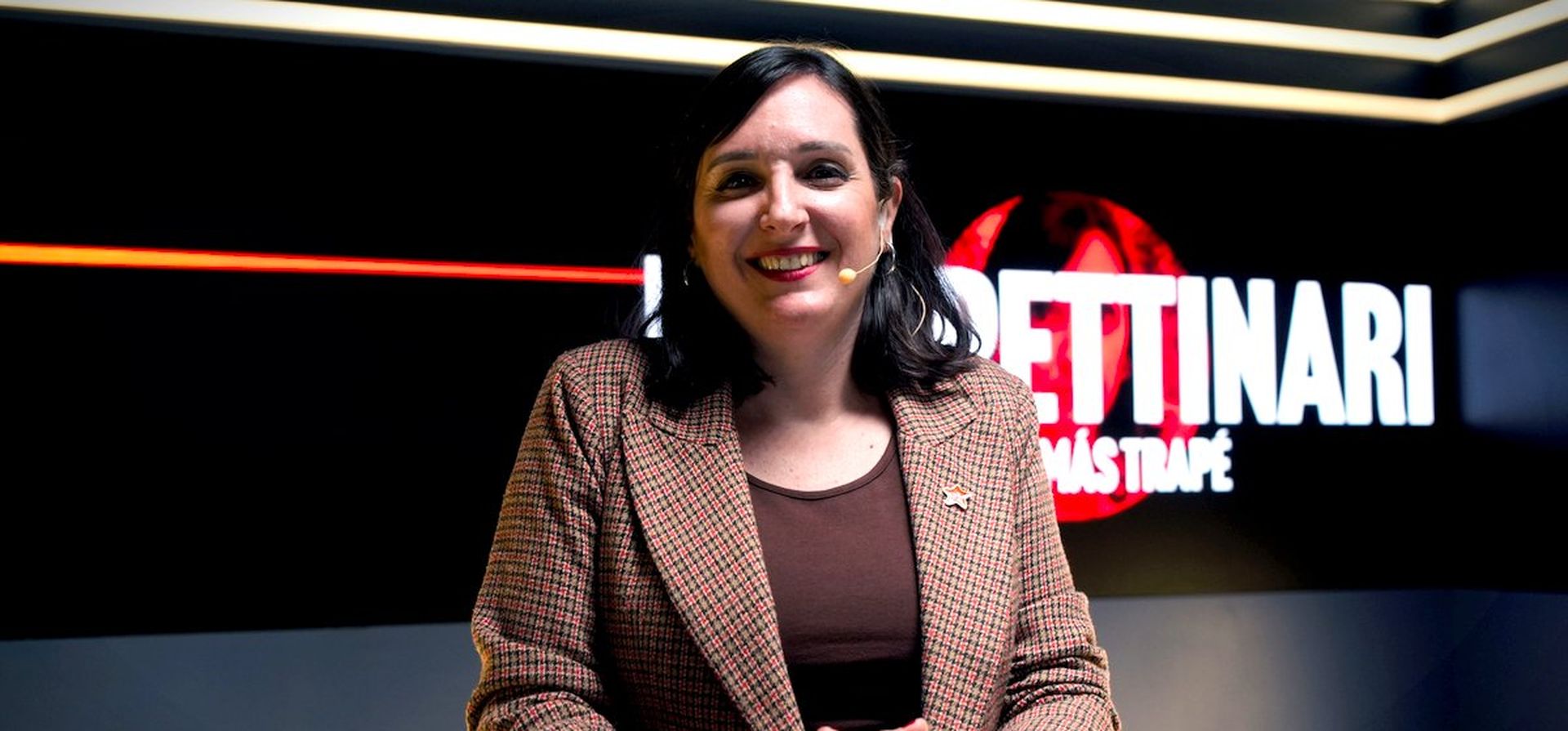 Nati Pettinari analiza la política: Hay que volver a explicar las cosas que parecían claras