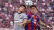 Boca y San Lorenzo igualan 0-0 bajo la lluvia en el Nuevo Gasómetro