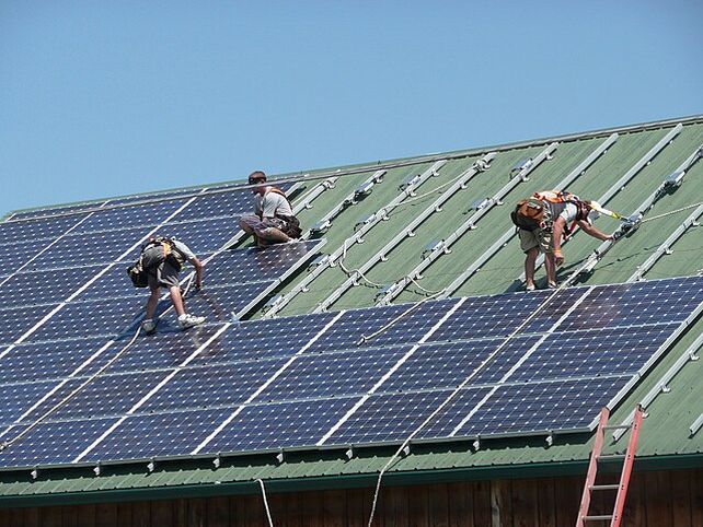 La Cámara Argentina de Energías Renovables se encuentra realizando un censo de empresas de instaladores.