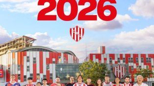 Unión arrancó el 2026 con un mensaje de identidad y emoción en redes