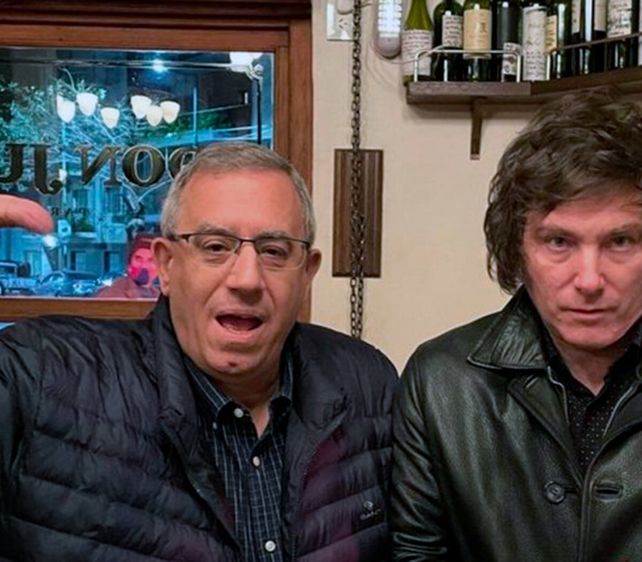 El abogado y financista Carlos Maslatón atacó con dureza a Javier Milei.&nbsp;