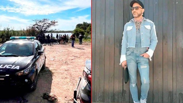 Lucas Carballo era de Paraná y residía en Santa Fe. Estaba desaparecido. Encontraron su cuerpo descuartizado en el río Salado. Hay un vecino detenido&nbsp;