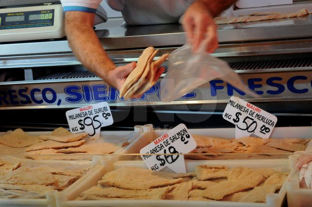 Para todos los bolsillos. Hay opciones para todos los paladares. Los comerciantes esperan que en los próximos días se incrementen las ansiadas ventas.