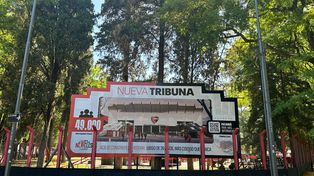 La entidad rojinegra empieza el proceso de renovación y ampliación del Coloso.