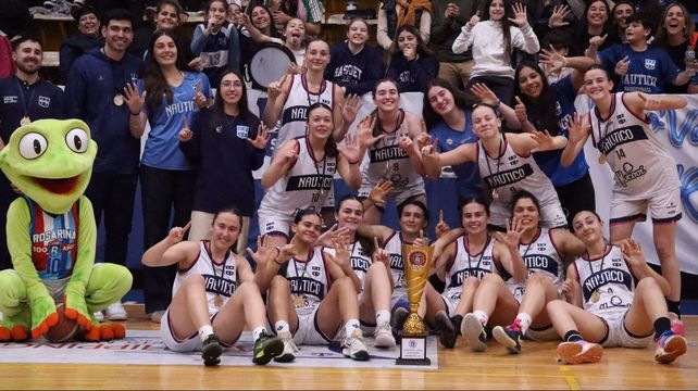 Las mujeres de Náutico Sportivo Avellaneda