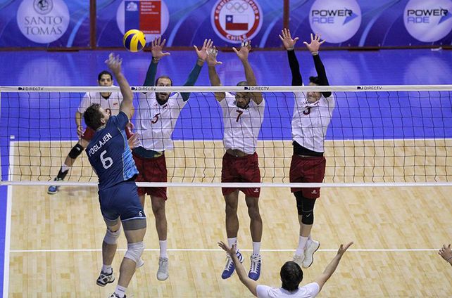 Argentina perdió con Venezuela y deberá ir por el bronce