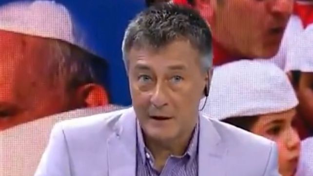 El periodista de América