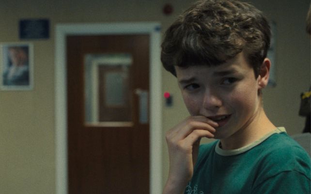 La serie Adolescencia