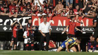 Mucho por trabajar: cuánto tiempo tendrá Kudelka cambiarle la cara a Newells