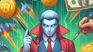 Memecoins y ganancias rápidas: riesgos y recompensas