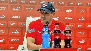 Independiente tendrá un cambio obligado para enfrentar a Platense, por la expulsión de Marcone en Córdoba.