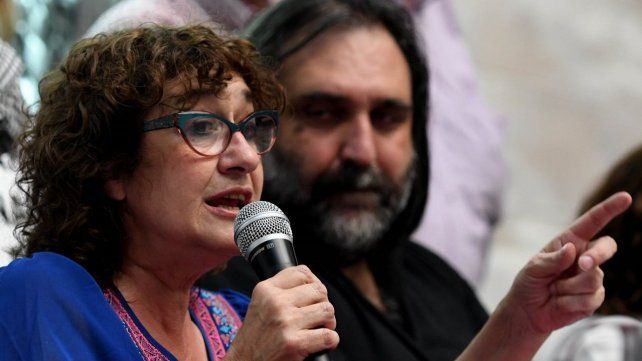 Sonia Alesso advirtió que el panorama de comienzo de clases es grave y pinta complicado