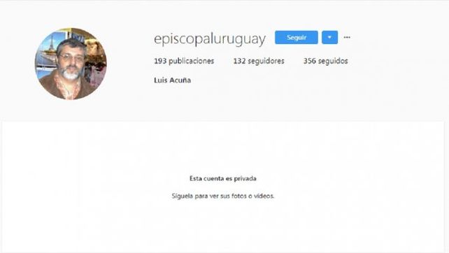 Un cura, el mayor fan de Sol Pérez