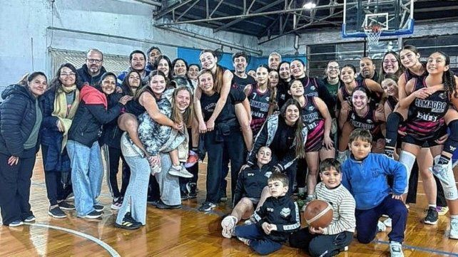 CUST A y Almagro definirán el Apertura Femenino de Infantiles